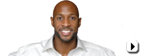 Roland, TJMS, 01.19.10: Roland S. Martin discusses how Alonzo Mourning and other professional athletes are helping in Haiti