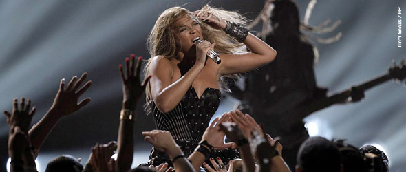BeyonceGrammyAwards