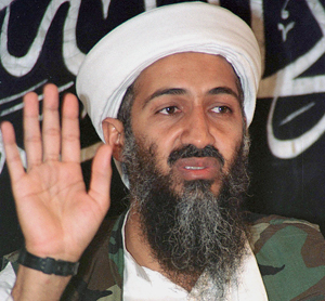 Osama Bin Laden Dead-Body Identified