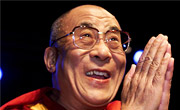 Dalai Lama comments on Obama meeting