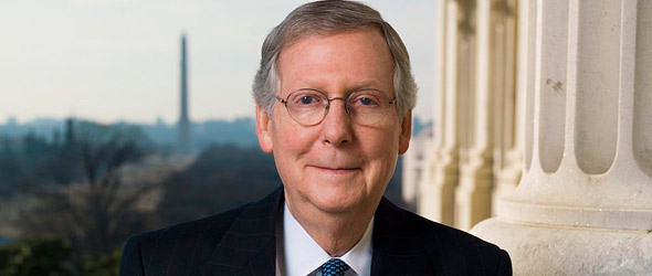 Unified GOP To Block Senate From Debating Wall Street Reform