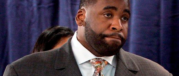 Kwame Kilpatrick