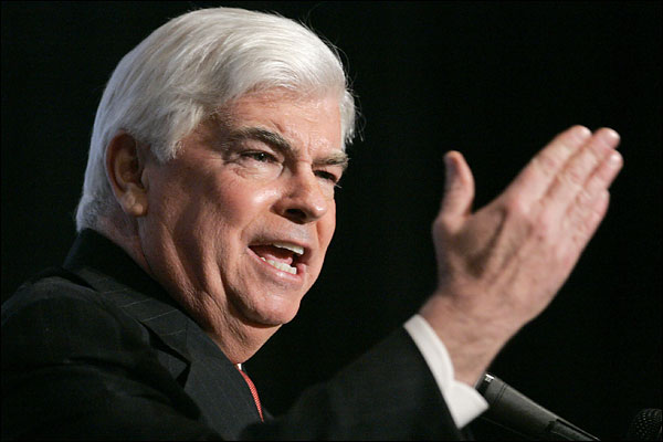 Dodd: Time to reform Wall Street is now