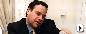 David Frum Says He Was Fired Because Of Right-Wing ‘Donor Pressure’