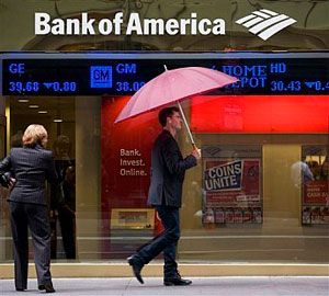 Bank Of America Plans To Cut 30,000 Jobs