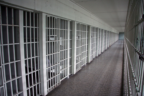 Black men survive longer in prison than out: study