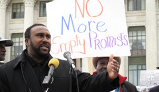 Time for Congress to Pay Black Farmers