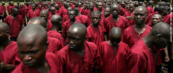 Seeking Order, Rwanda Pursues the Poor and Dissenters