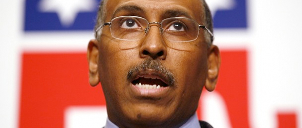 Michael Steele Says Afghanistan Was ‘War Of Obama’s Choosing,’ Not Something The U.S. ‘Wanted To Engage In’ (VIDEO)