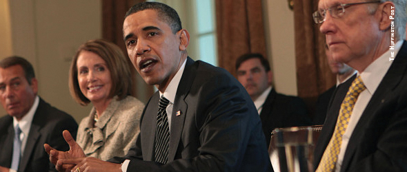 Democrats Hold The Line Against Wall Street Derivatives Lobbying
