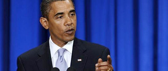 Obama: Wall Street, Washington share blame