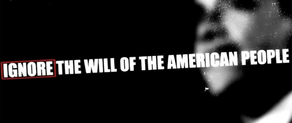 Republican Governors Anti-Obama Ad Borrows Political Terrorism Theme