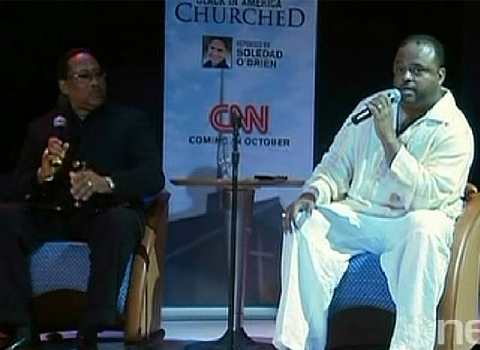 Changing Face of the Black Church, Washington Watch w/Roland Martin – 05.23.10