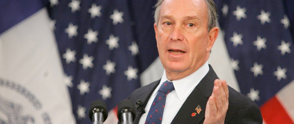 Mayor Bloomberg: NYC Bomb Suspect Could Be Someone Who “Didn’t Like Health Bill”