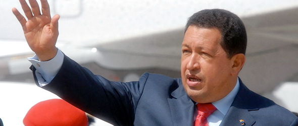 Chavez Hires 200 To Manage His Twitter Account