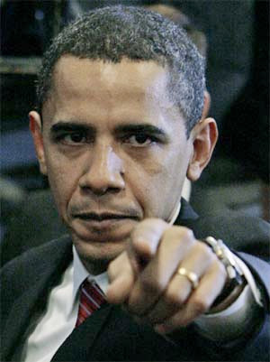 Obama To Aides: ‘Plug The Damn Hole’