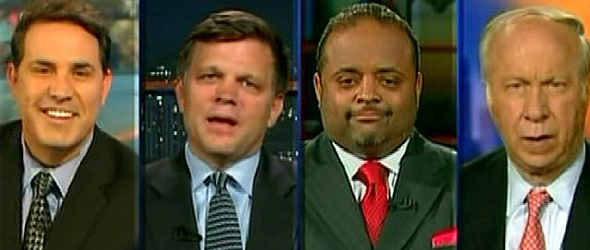 Roland Martin on CNN: Oil Spill: Obama’s Moment of Truth – Part1 & 2