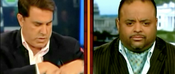 Roland Martin: That’s Not An Ascot Rick