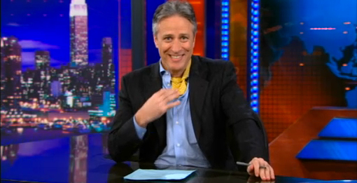 The Daily Show 05.10.10 in :60 Seconds with Ascots