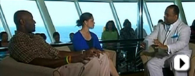 Soledad O’Brien and Alonzo Mourning Discuss Conditions in Haiti – Washington Watch w/Roland Martin, 05.23.10
