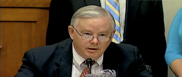 WATCH: Barton Ashamed of $20B ‘Shakedown’ (VIDEO)