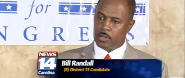 Bill Randall, GOP Congressional Candidate, Floats Oil Spill Conspiracy Theory: ‘Maybe They Wanted It To Leak’ (VIDEO)