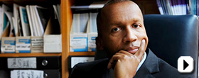 Roland, TJMS, 06.08.10: Roland S. Martin/Tom Joyner Morning Show, Roland talks to Bryan Stevenson about racial discrimination in jury selection