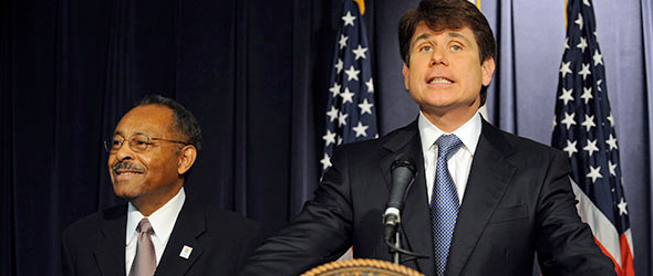 rod blagojevich retrial. Rod Blagojevich was found