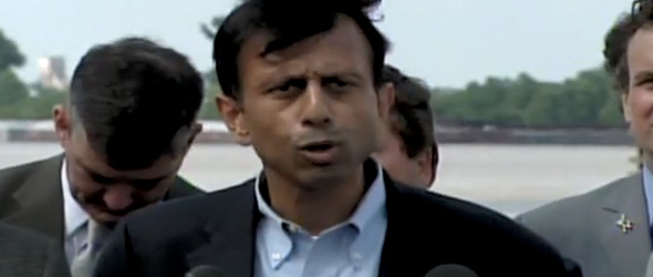 Gov. Bobby Jindal To Endorse Perry