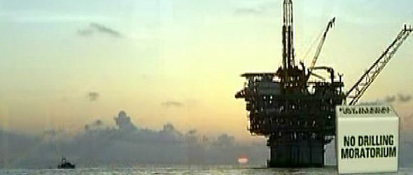 M-Squared: No Drilling Moratorium (VIDEO)