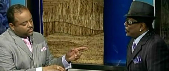 Charlie Wilson Discusses Battle with Prostate Cancer (VIDEO)