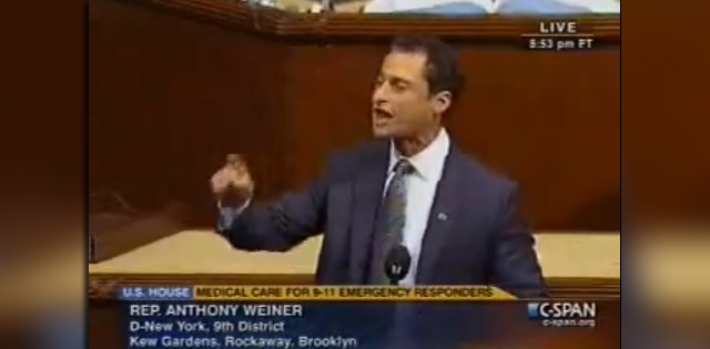 The Black Room: Weinergate Scandal Recap