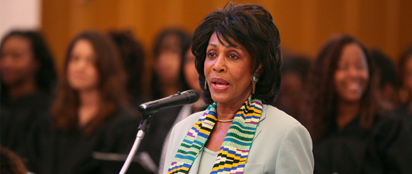 Roland, TJMS, 07.08.10: Roland S. Martin/Tom Joyner Morning Show, Roland Martin Talks With Congresswoman Maxine Waters About The Wall Street Reform Bill, Provisions To Help Women, Minorities