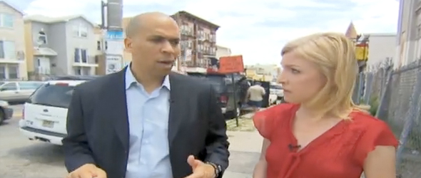 Toilet Paper Cut From Newark’s Budget (VIDEO)