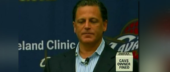 Roland Martin to Dan Gilbert: Shut Up, You Made Your Money, Build a New Team (VIDEO)