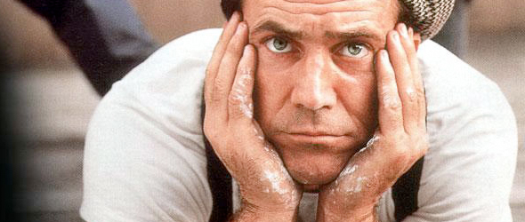 Mel Gibson Turns Himself In