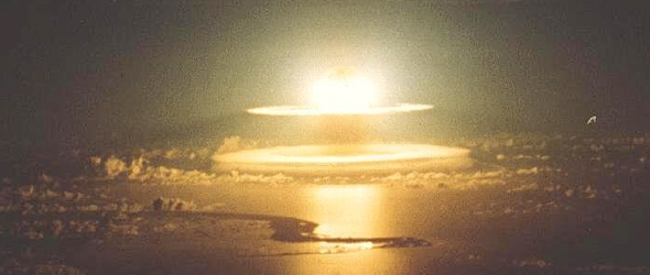 Should BP Nuke Leaking Oil Well?