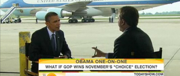 Obama: Lost Jobs Keep Me Awake at Night (VIDEO)