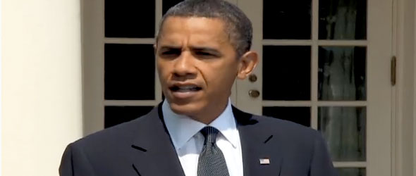 Obama to GOP: Forget Elections, help the Jobless (VIDEO)