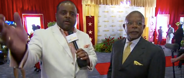 McDonald’s 365Black Awards Red Carpet Arrivals at 2010 Essence Music Festival (VIDEO)