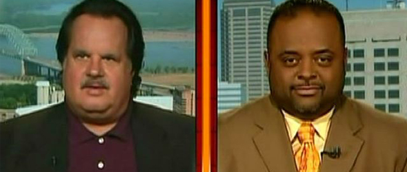 Tea Party Movement Racist? Conservatives Slam NAACP Resolution (VIDEO)