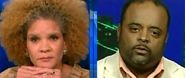 Roland Martin, Michaela Angela Davis on CNN, Essence Magazine's New Hire