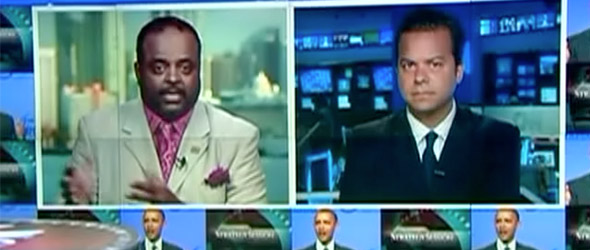 President Obama, Showing Love Or Racially Divisive? (VIDEO)