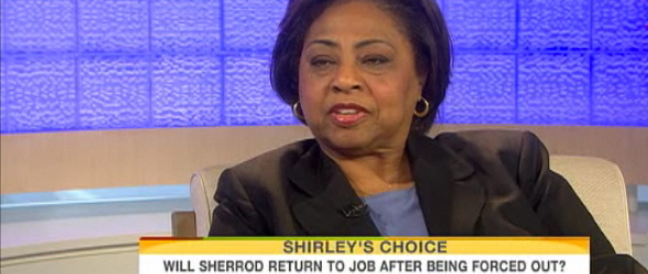 Sherrod: I Would Love to Speak to Obama (VIDEO)