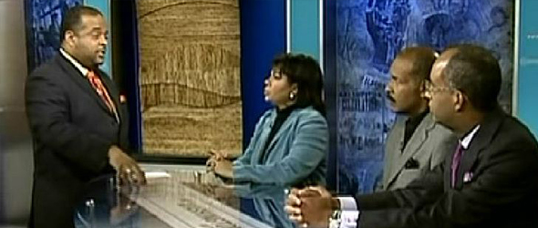 Black Institutions, Fear of Black Power and Black Organization Assessments (VIDEO)