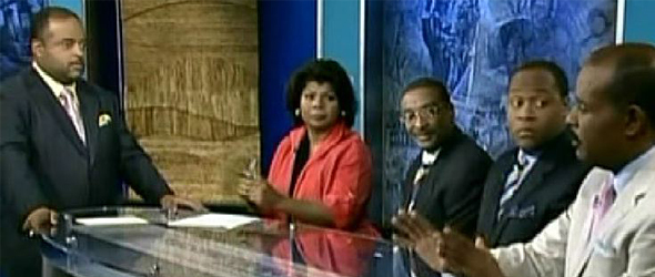 To Run or Not to Run for Political Office as a Black Candidate? (VIDEO)