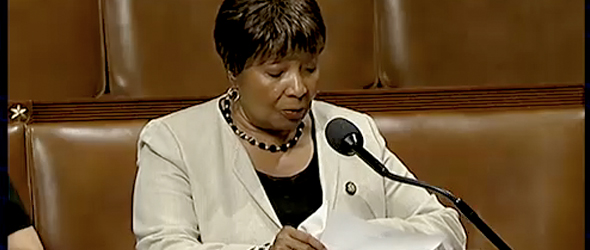 Eddie Bernice Johnson