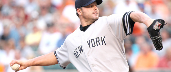 Roger Clemens