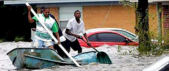 Washington Watch: Five Years After Katrina