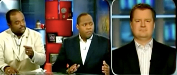 Roland Martin on CNN - Michael Steele Wants To Send Nancy Pelosi to the "Back of the Buss"